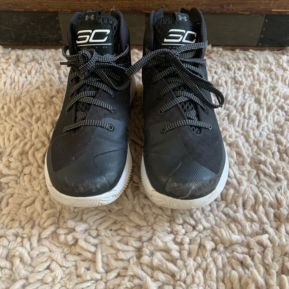 Steph Curry Under Armor Basketball Shoes Gem